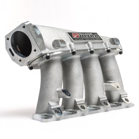 Skunk2 Ultra Series B Series VTEC Street Intake Manifold - Black Series thumbnail 9