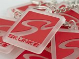 Skunk2 Racetrack Keychain thumbnail 4