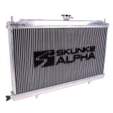 Skunk2 Alpha Series 88-91 Honda CRX/Civic Radiator (Full Size) (Dual Core) (Manual Trans.) thumbnail 2