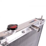 Skunk2 Alpha Series 88-91 Honda CRX/Civic Radiator (Full Size) (Dual Core) (Manual Trans.) thumbnail 7