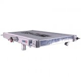 Skunk2 Alpha Series 88-91 Honda CRX/Civic Radiator (Full Size) (Dual Core) (Manual Trans.) thumbnail 8
