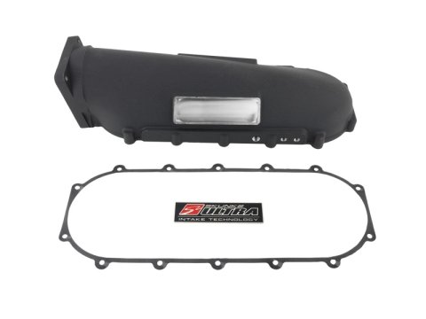 Skunk2 Black Series - Ultra Race Series Side-Feed Plenum - B/D thumbnail 2