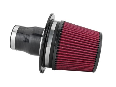 Skunk2 Universal Air Intake Kit with Filter & Mounting Ring thumbnail 5