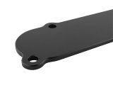 Skunk2 Black Anodized Billet 6061 Aluminum Intake & Exhaust Port Covers - K-Series Cylinder Heads thumbnail 4