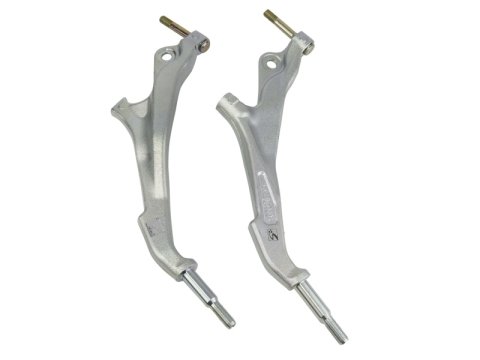 Skunk2 96-00 Honda Civic LX/EX/Si Compliance Arm Kit (Must Use w/ 542-05-M540 or M545 on 99-00 Si) thumbnail 2