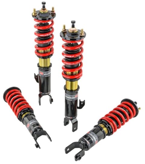 Skunk2 00-09 Honda S2000 Pro-ST Coilovers - Mono-Tube Shortened Damper thumbnail 4