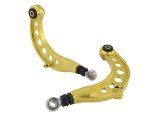 Skunk2 Pro Series 16-20 Honda Civic Gold Anodized Rear Camber Kit thumbnail 1