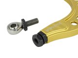 Skunk2 Pro Series 16-20 Honda Civic Gold Anodized Rear Camber Kit thumbnail 3