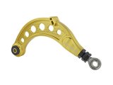 Skunk2 Pro Series 16-20 Honda Civic Gold Anodized Rear Camber Kit thumbnail 5