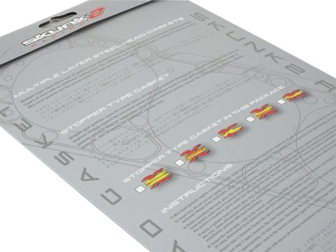 Skunk2 HG Honda H22A VTEC 88.00mm-3.464in Max Bore-0.85mm-0.033in Thick thumbnail 3