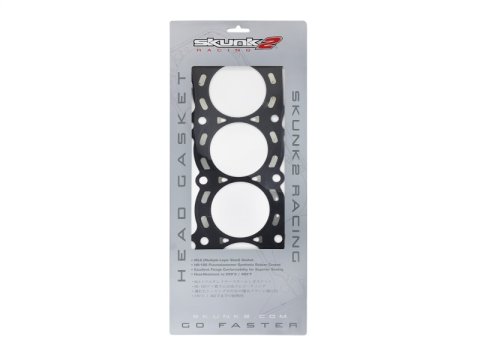Skunk2 HG Honda/Acura K20A VTEC 87.00mm-3.425in Max Bore-0.85mm-0.033in Thick thumbnail 4