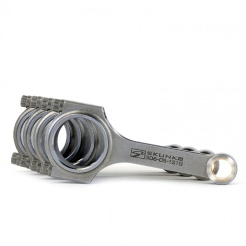 Skunk2 Alpha Lite Series Honda D16/ZC Connecting Rods thumbnail 1