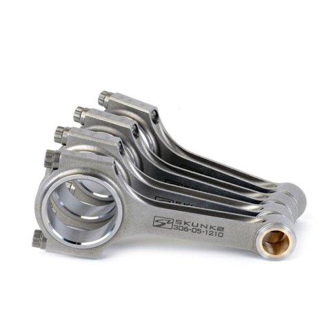 Skunk2 Alpha Lite Series Honda D16/ZC Connecting Rods thumbnail 3