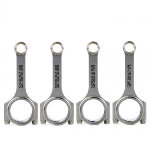Skunk2 Alpha Lite Series Honda D16/ZC Connecting Rods thumbnail 4