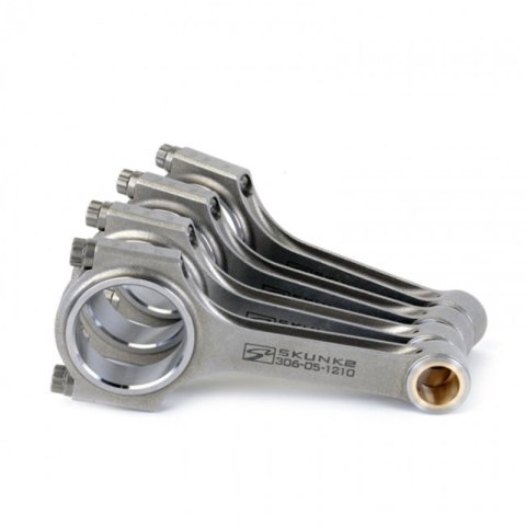 Skunk2 Alpha Lite Series Honda D16/ZC Connecting Rods thumbnail 5