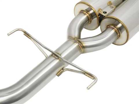 Skunk2 MegaPower RR 17-20 Honda Civic Si Sedan Exhaust System thumbnail 3