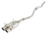 Skunk2 MegaPower RR 17-20 Honda Civic Si Coupe Exhaust System thumbnail 1