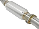 Skunk2 MegaPower RR 17-20 Honda Civic Si Coupe Exhaust System thumbnail 3