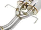 Skunk2 MegaPower RR 17-20 Honda Civic Si Coupe Exhaust System thumbnail 4