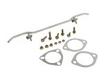 Skunk2 MegaPower RR 17-20 Honda Civic Si Coupe Exhaust System thumbnail 5