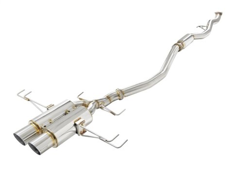 Skunk2 MegaPower RR 18-20 Honda Civic Type-R Exhaust System thumbnail 1
