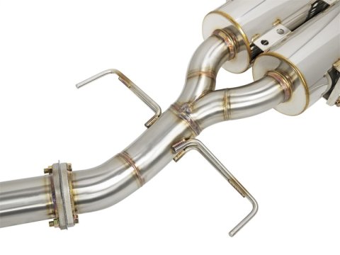 Skunk2 MegaPower RR 18-20 Honda Civic Type-R Exhaust System thumbnail 2