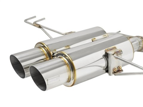Skunk2 MegaPower RR 18-20 Honda Civic Type-R Exhaust System thumbnail 5