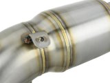 Skunk2 18-20 Honda Civic Type R Downpipe Kit w/ Cat thumbnail 3