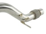 Skunk2 18-20 Honda Civic Type R Downpipe Kit w/ Cat thumbnail 4