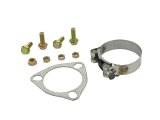Skunk2 18-20 Honda Civic Type R Downpipe Kit w/ Cat thumbnail 5