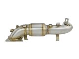 Skunk2 18-20 Honda Civic Type R Downpipe Kit w/ Cat thumbnail 6