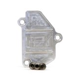 Skunk2 B-Series VTEC Hard Anodized Block Off Plate thumbnail 1