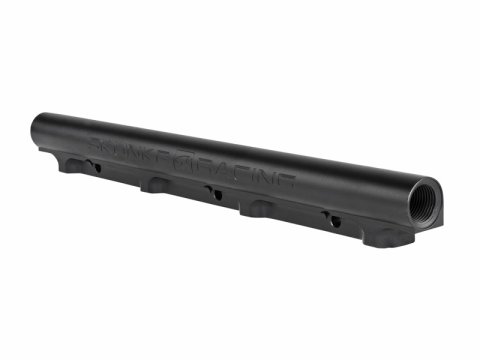 Skunk2 B Ultra Race Manifold Primary Black High Volume Fuel Rails thumbnail 6