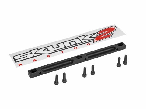Skunk2 B Ultra Race Manifold Primary Black High Volume Fuel Rails thumbnail 7