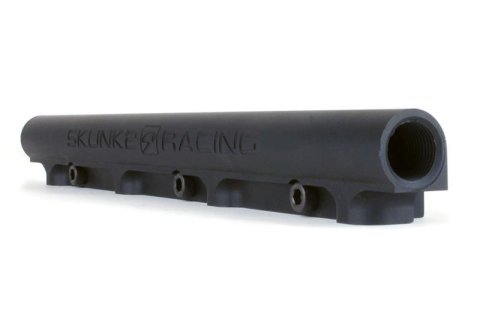 Skunk2 B Ultra Race Manifold Primary Black High Volume Fuel Rails thumbnail 8