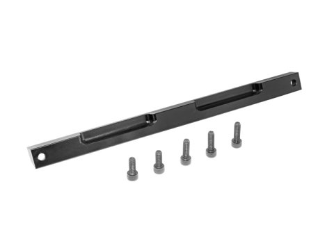 Skunk2 B Ultra Race Manifold Secondary Black High Volume Fuel Rails thumbnail 2