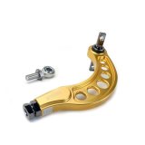 Skunk2 Pro Series 12-13 Honda Civic Gold Anodized Adjustable Rear Camber Kits thumbnail 1