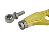 Skunk2 Pro Series 12-13 Honda Civic Gold Anodized Adjustable Rear Camber Kits thumbnail 7