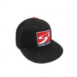 Skunk2 Team Baseball Cap Racetrack Logo (Black) - L/XL thumbnail 6