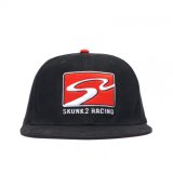 Skunk2 Team Baseball Cap Racetrack Logo (Black) - L/XL thumbnail 9