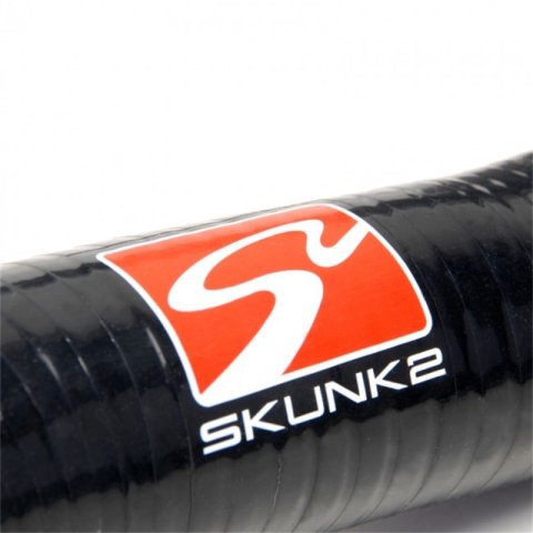 Skunk2 Honda/Acura B16A Engines Radiator Hose Kit (Blk/Rd 2 Hose Kit) thumbnail 1