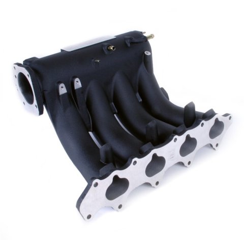 Skunk2 Pro Series 94-01 Honda/Acura H22A/F20B Intake Manifold (Excluding Type SH) - Black Series thumbnail 2