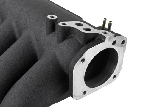 Skunk2 Pro Series 94-01 Honda/Acura H22A/F20B Intake Manifold (Excluding Type SH) - Black Series thumbnail 4
