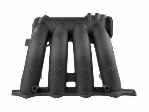 Skunk2 Pro Series 94-01 Honda/Acura H22A/F20B Intake Manifold (Excluding Type SH) - Black Series thumbnail 5