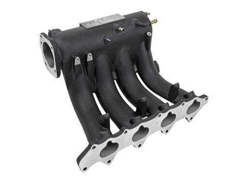 Skunk2 Pro Series 94-01 Honda/Acura H22A/F20B Intake Manifold (Excluding Type SH) - Black Series thumbnail 6