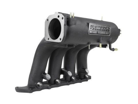 Skunk2 Pro Series 94-01 Honda/Acura H22A/F20B Intake Manifold (Excluding Type SH) - Black Series thumbnail 7