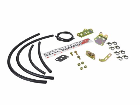 Skunk2 Pro Series 94-01 Honda/Acura H22A/F20B Intake Manifold (Excluding Type SH) - Black Series thumbnail 8