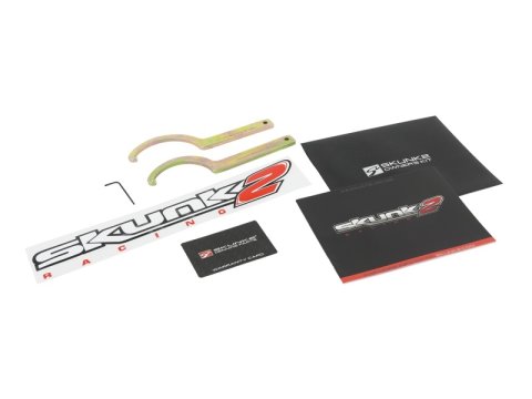 Skunk2 Mazda Miata NA/NB Pro-ST Coilovers (Front 8 kg/mm - Rear 6 kg/mm) thumbnail 3
