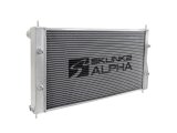 Skunk2 13-20 Subaru BRZ / 13-20 Scion/Toyota FR-S Alpha Series Radiator (Excl Rad Cap) thumbnail 3