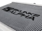 Skunk2 Alpha Series 95-98 Nissan 240sx Radiator thumbnail 6